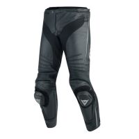 Dainese MISANO sportovní kožené kalhoty černé vel.52